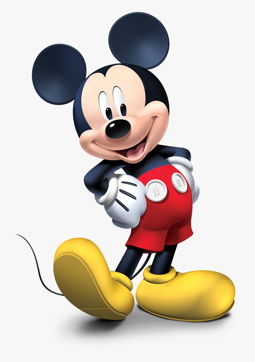 Mickey Mouse Clubhouse Characters Png , Png Download - Disney Jr Mickey Mouse, Transparent Png, Free Download