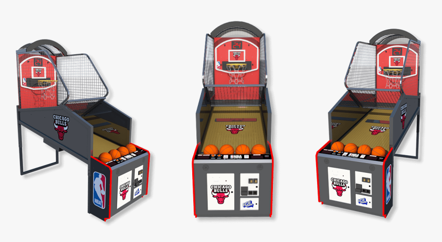 Basketball Arcade Machine Icon, HD Png Download, Free Download