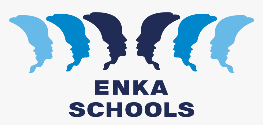 Enka Schools Logo Pantone Yeni-02 - Enka Schools, HD Png Download, Free Download