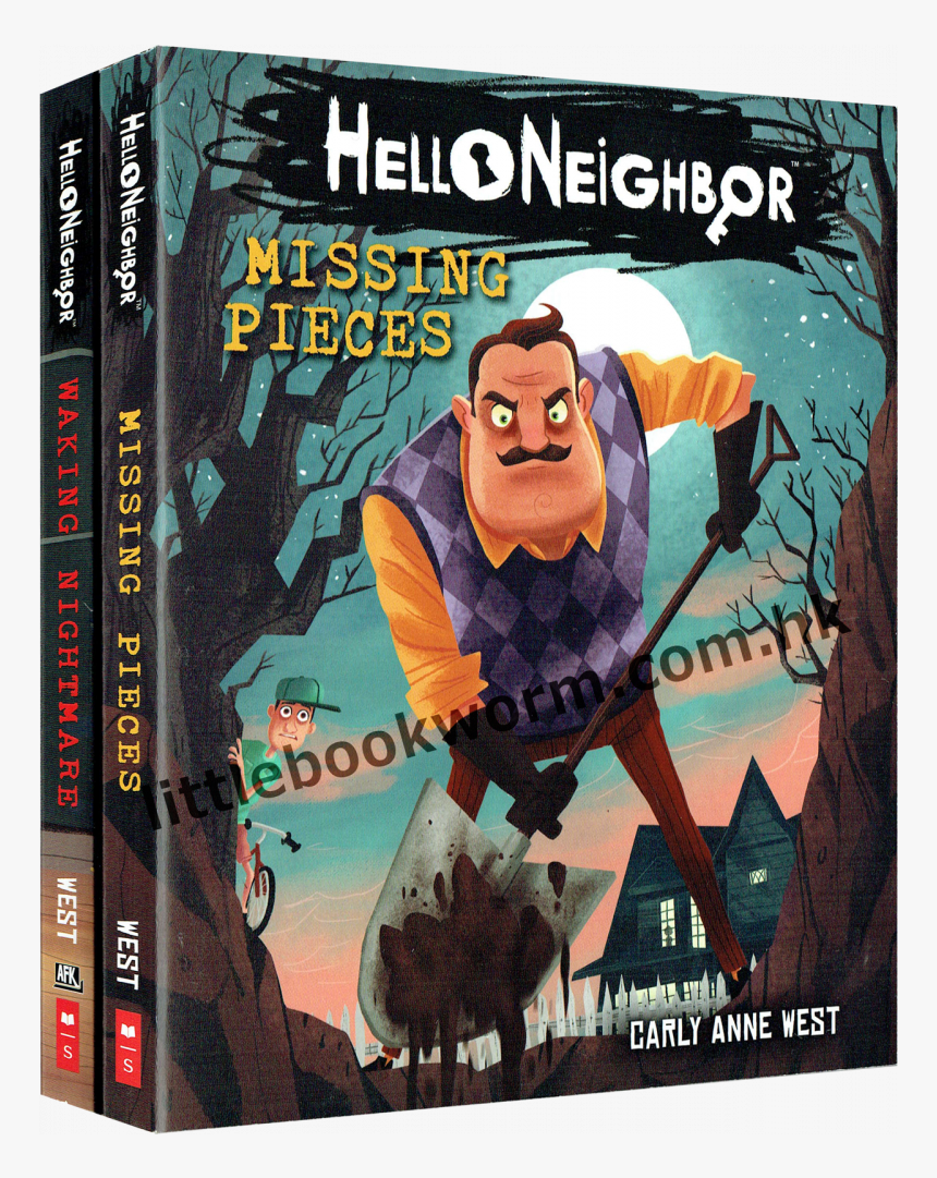 Hello Neighbor Collection "itemprop="image, HD Png Download, Free Download