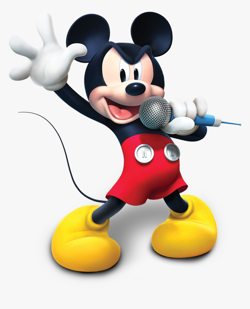 Microfono Topolino, HD Png Download, Free Download