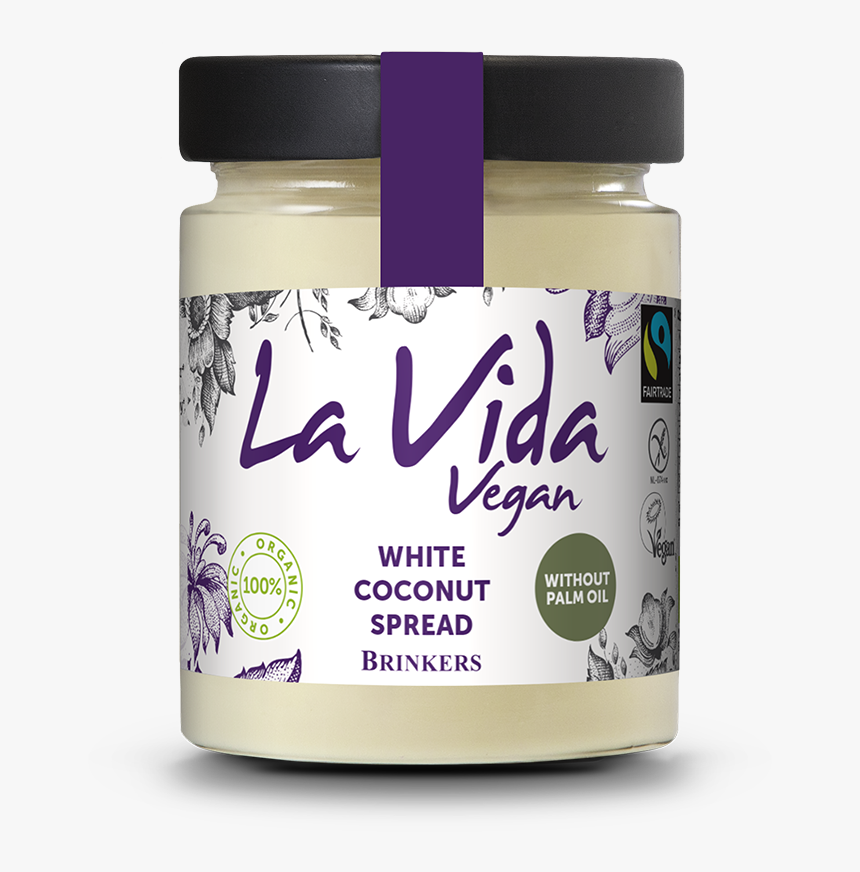 La Vida Vegan Chocolate Spread, HD Png Download, Free Download