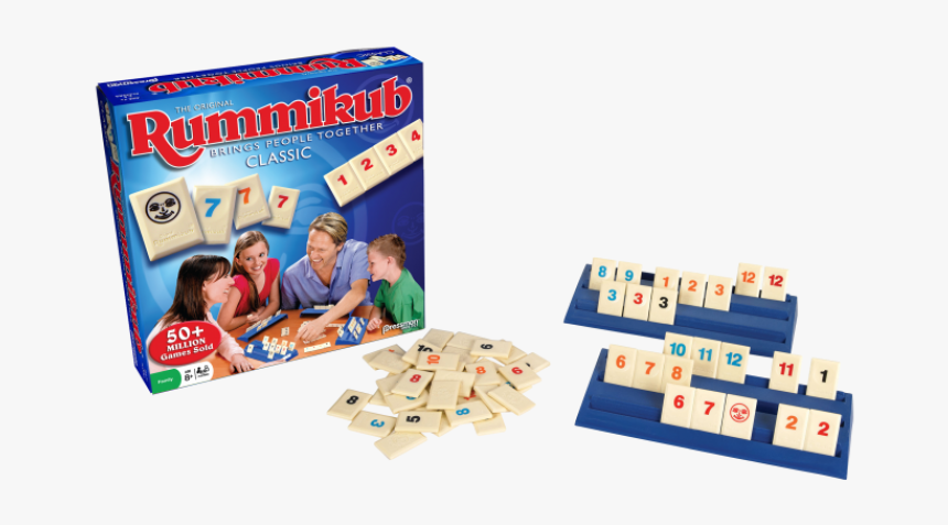 Rummikub - Rummikub Game, HD Png Download, Free Download