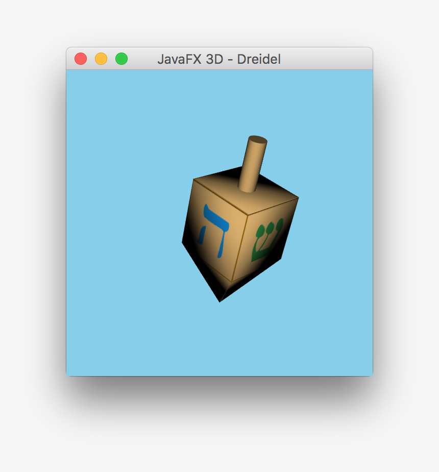 Computer Icon - Dreidel Png Animated, Transparent Png, Free Download