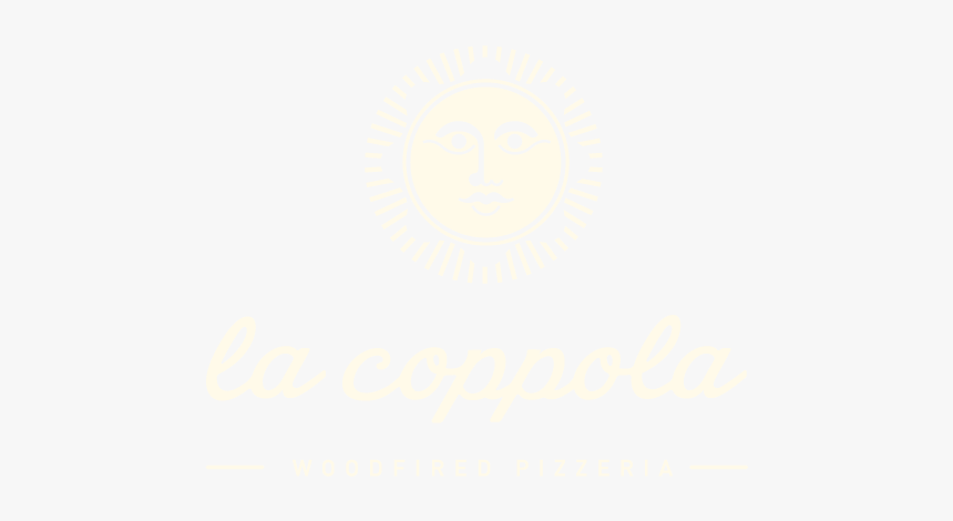 La Coppola Pizza Logo - Circle, HD Png Download, Free Download