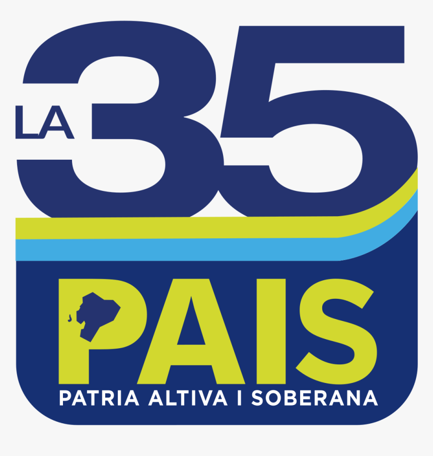 Lista 35 Alianza Pais, HD Png Download, Free Download