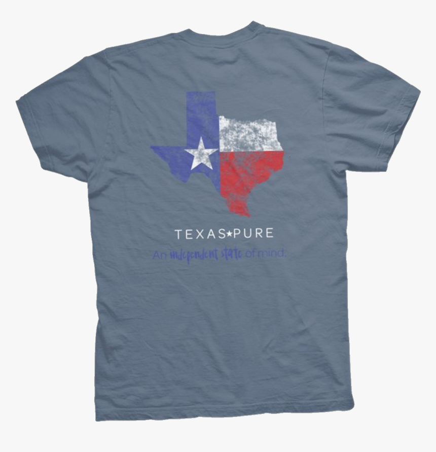 Lone Star State Of Mind - Active Shirt, HD Png Download, Free Download