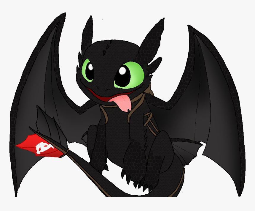 Toothless Png Free Image - Night Fury Toothless Clipart, Transparent Png, Free Download