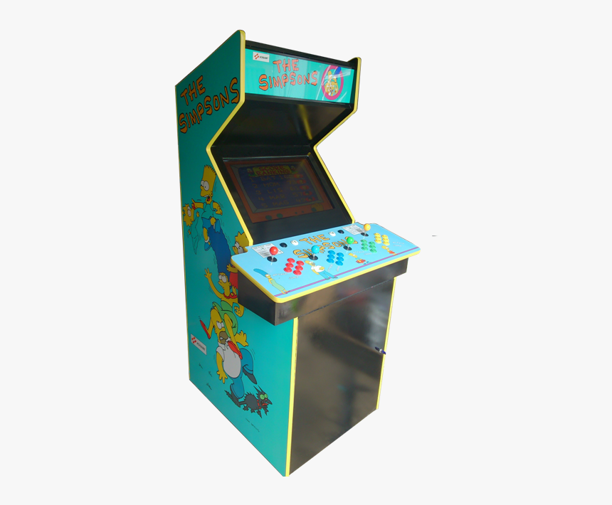 Aecade Machine Beisbane - Arcade Machines Cabinets Png, Transparent Png, Free Download