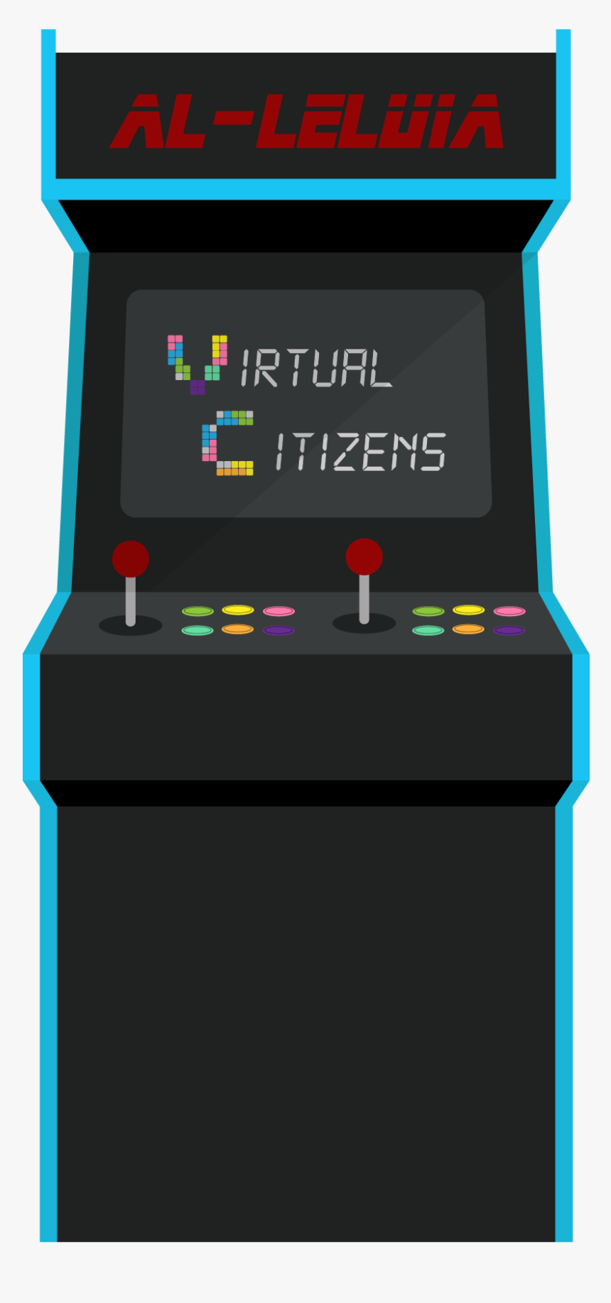 Transparent Arcade Game Png - Electronics, Png Download, Free Download