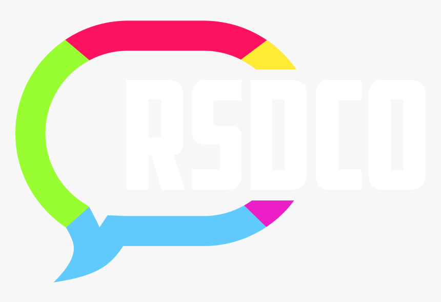 Rsdco Logo - Graphic Design, HD Png Download, Free Download