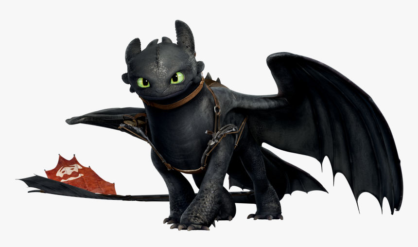 Train Your Dragon Toothless, HD Png Download, Free Download