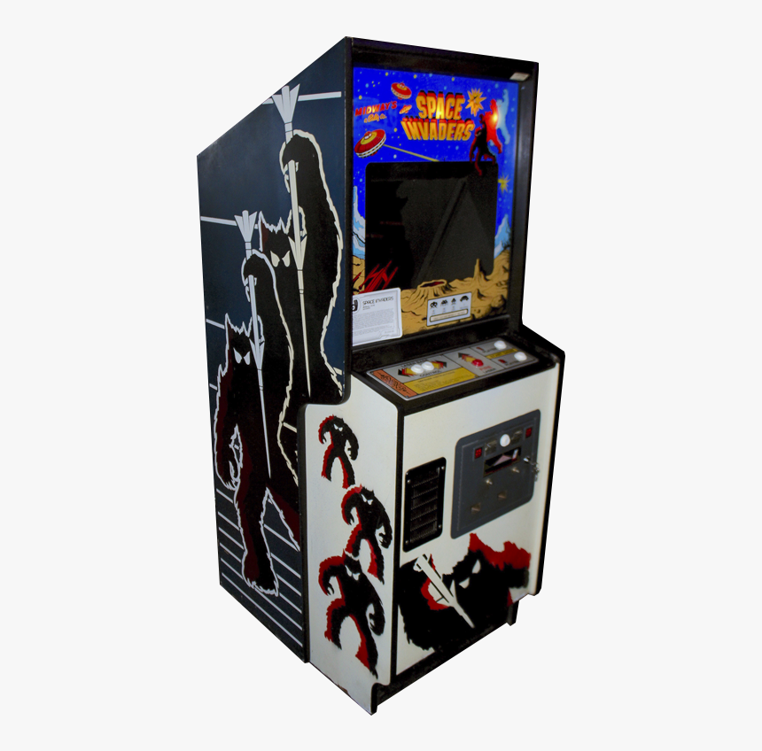Space Invaders Cabinet, HD Png Download, Free Download