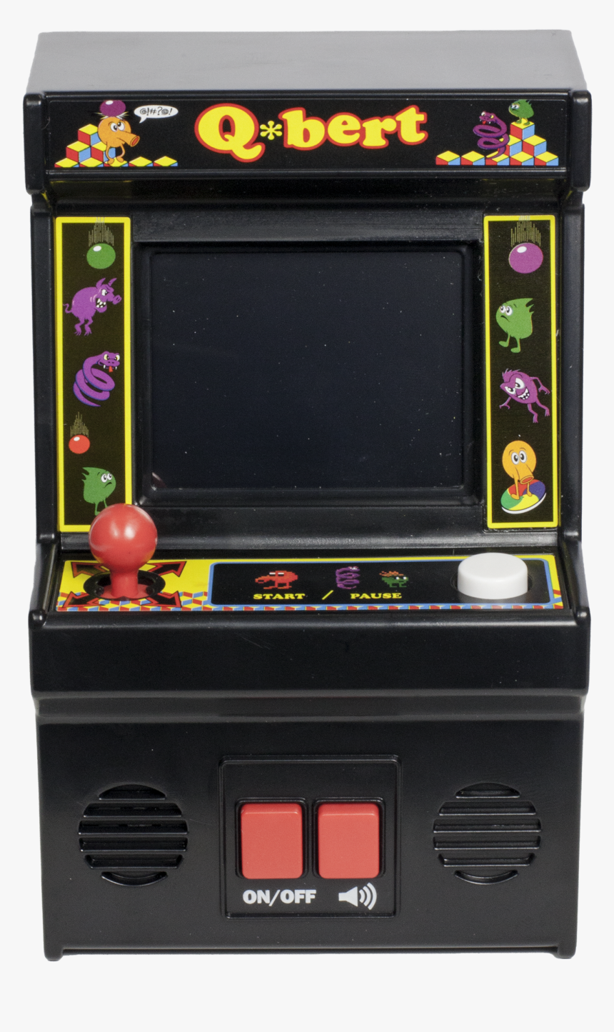 Arcade Machine Screen Png, Transparent Png, Free Download