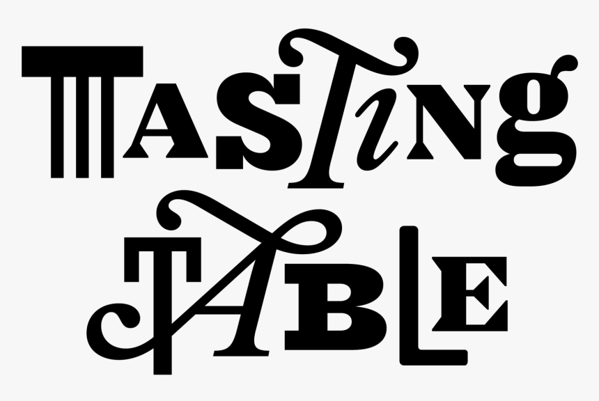 Tasting Table, HD Png Download, Free Download