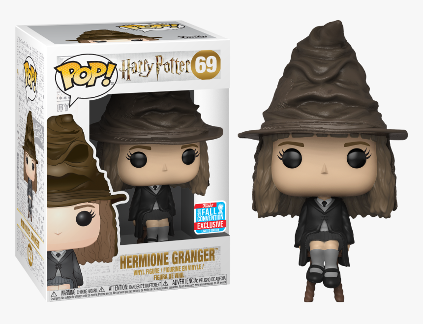 Harry Potter Funko Pop Hermione, HD Png Download, Free Download