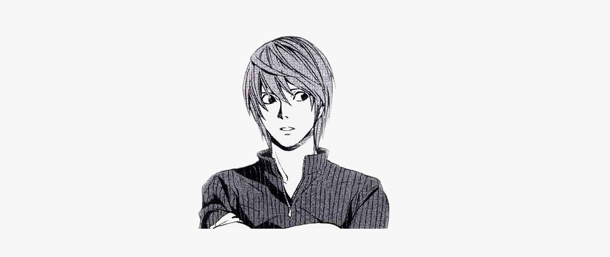 #deathnote #lightyagami #kira - Anime, HD Png Download, Free Download