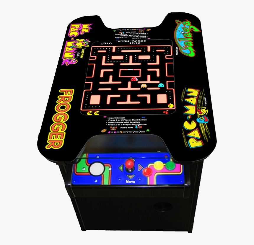 pacman machine for sale