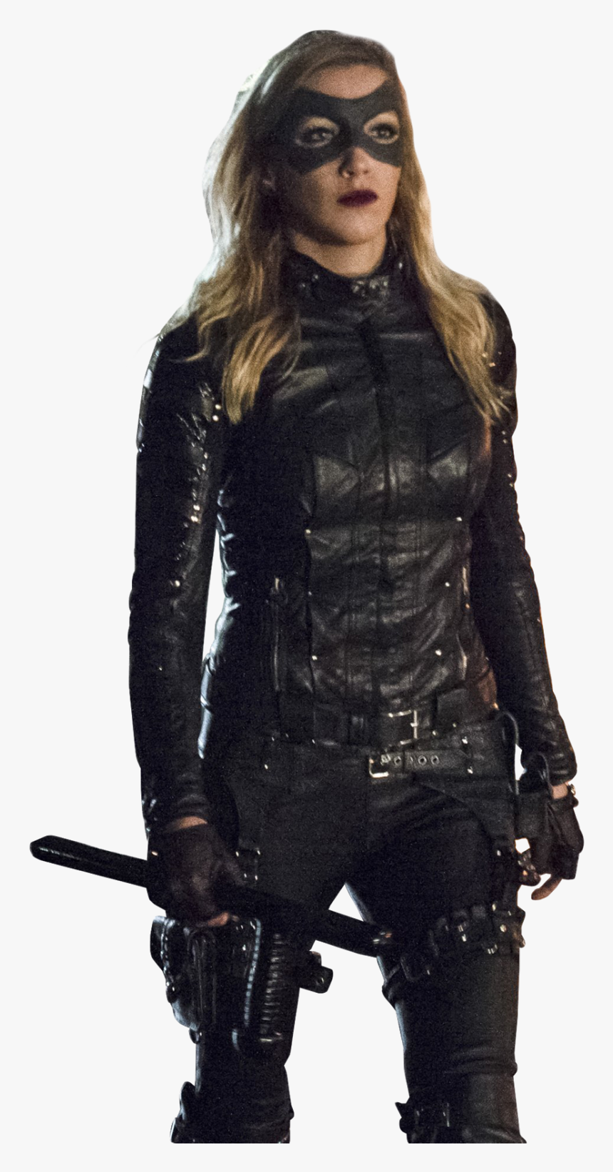 Arrow Black Canary Transparent, HD Png Download, Free Download