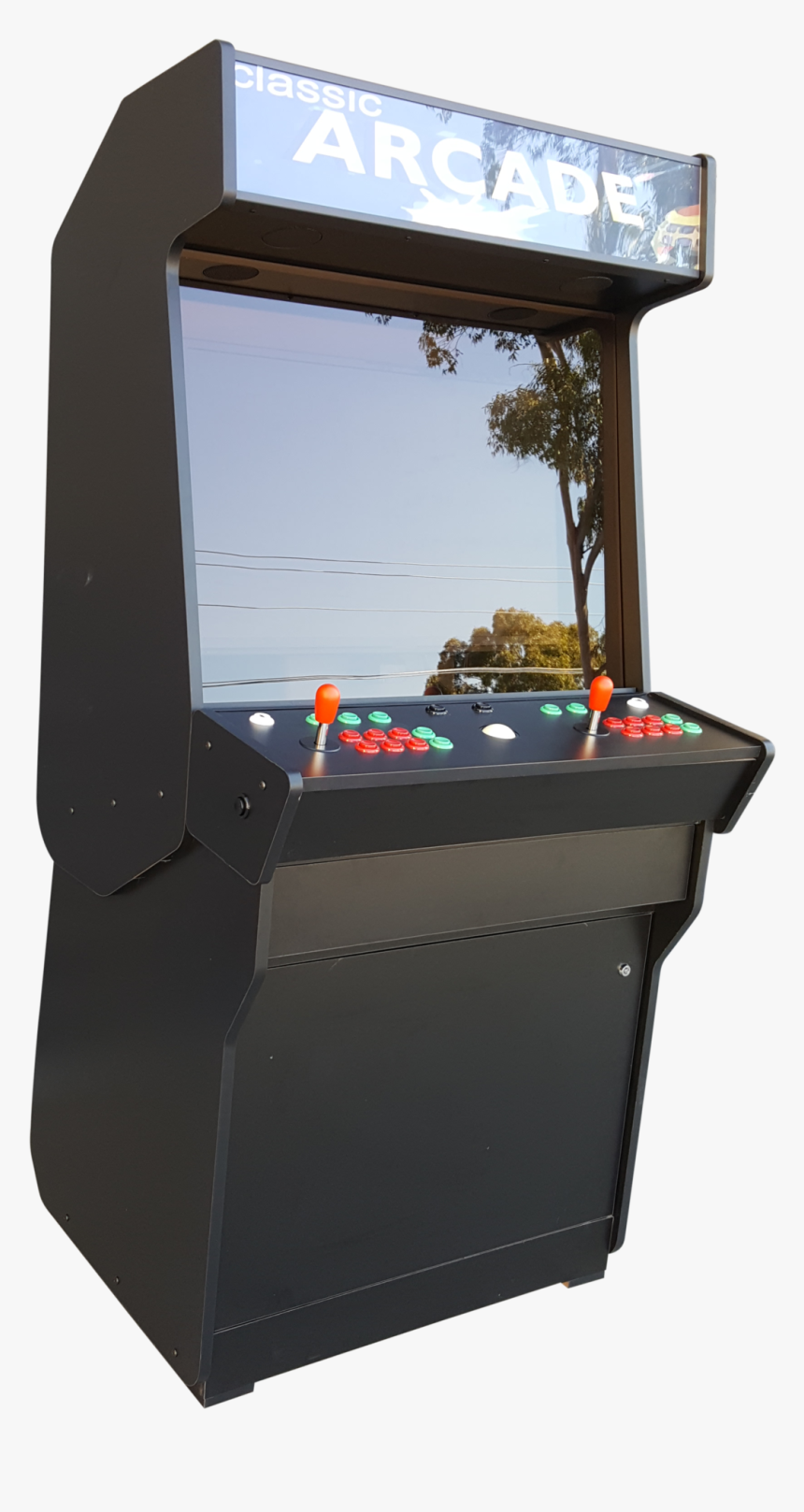 1536 X 2048 - Arcade Cabinet 32 Diy, HD Png Download, Free Download