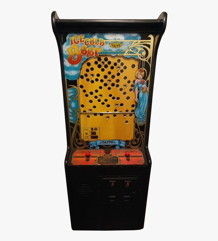 Ice Cold Beer Arcade, HD Png Download, Free Download