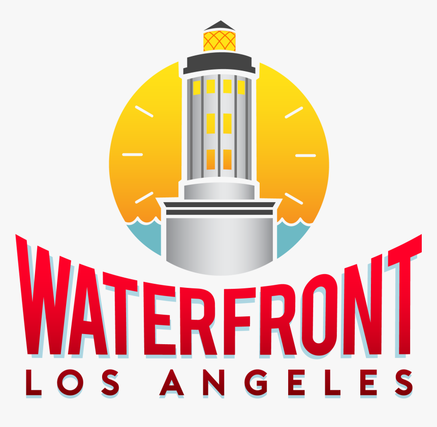 La Waterfront Logo, HD Png Download, Free Download