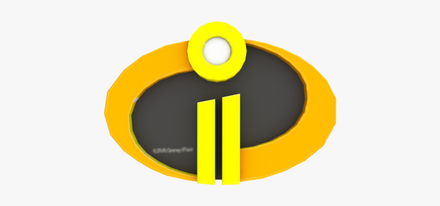 Download Zip Archive - Logo Incredibles 2 Vector, HD Png Download, Free Download