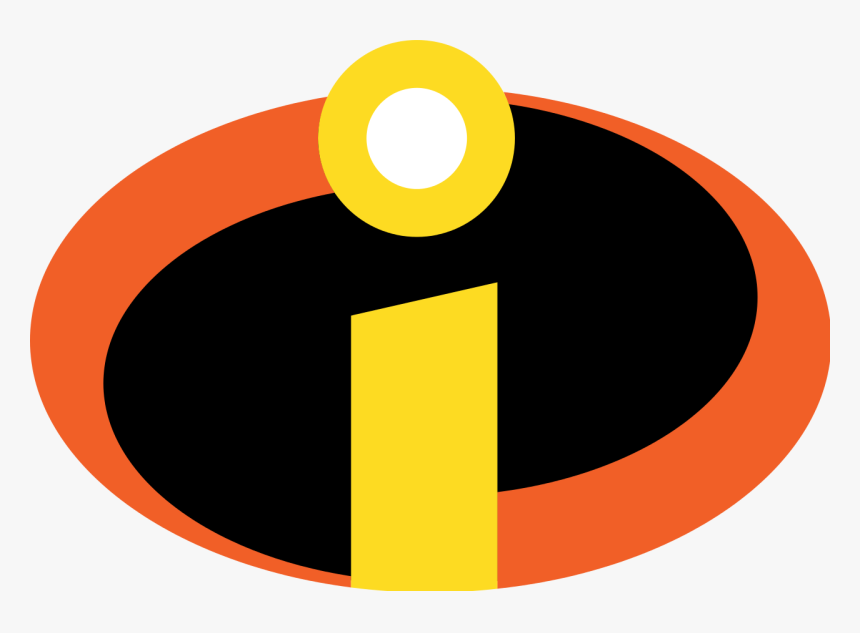 Incredibles Logo Png, Transparent Png kindpng