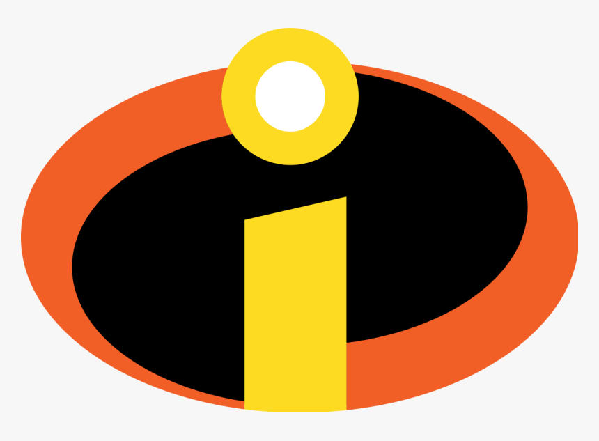 Incredibles Logo Png, Transparent Png, Free Download