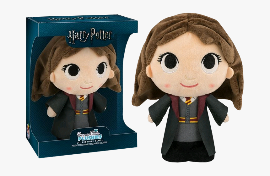 Harry Potter Super Cute Plush Hermione, HD Png Download, Free Download