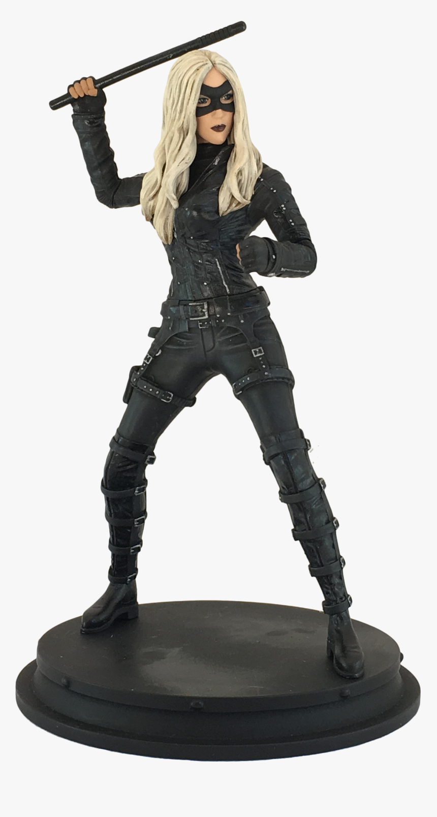 Black Canary Statue Arrow, HD Png Download, Free Download
