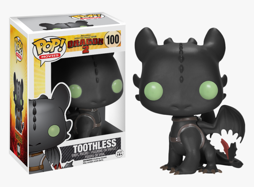 Transparent How To Train Your Dragon Png - Train Your Dragon 2 Pop Vinyl, Png Download, Free Download