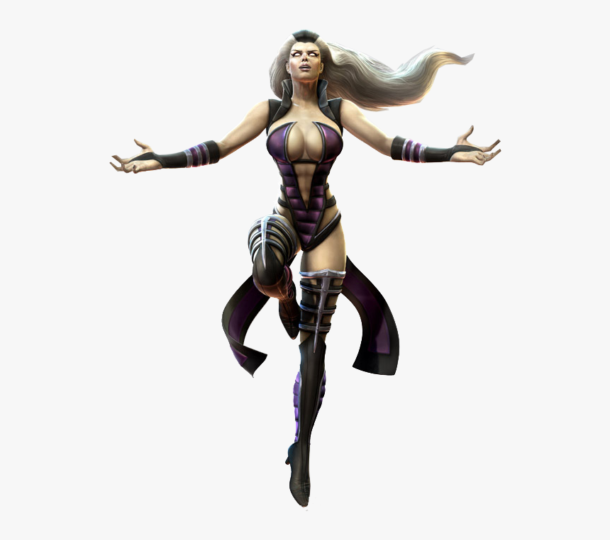 Sindel Mortal Kombat, HD Png Download, Free Download