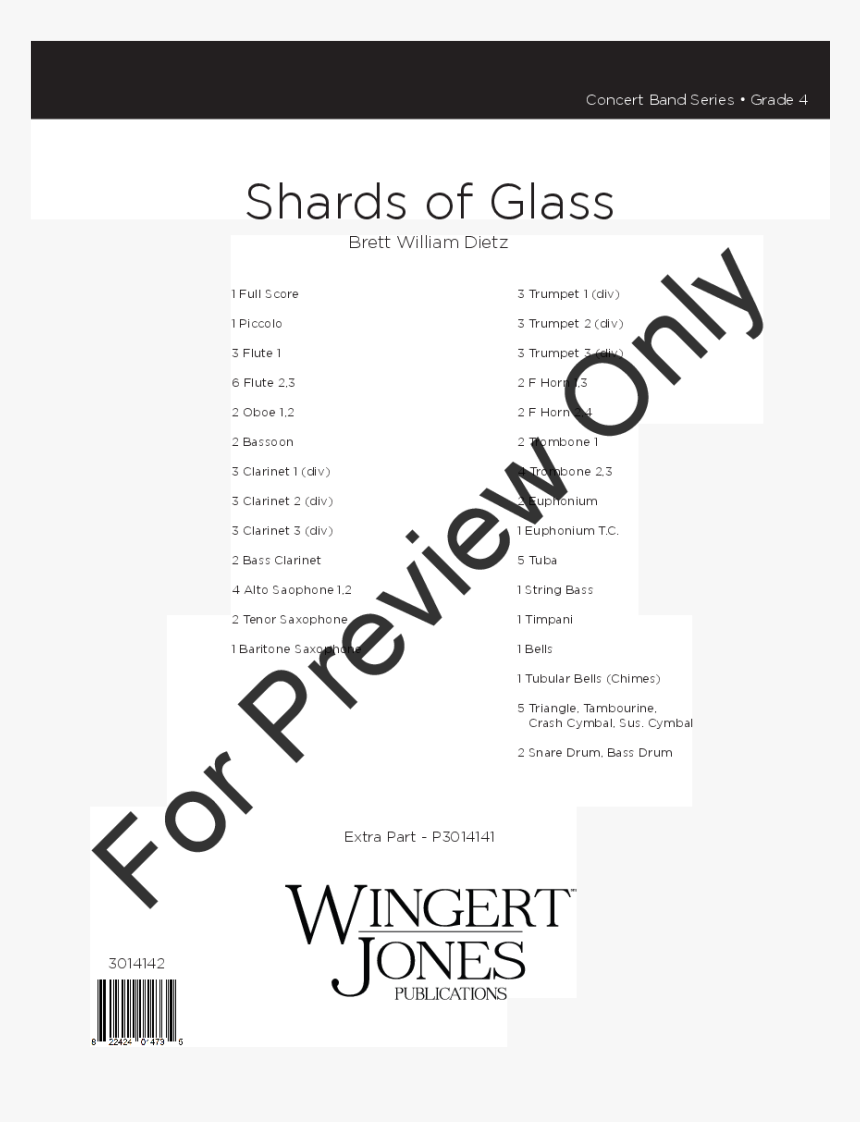 Shards Of Glass Thumbnail Shards Of Glass Thumbnail - Present Simple, HD Png Download, Free Download