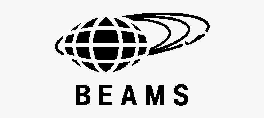 Beams Logo Black, HD Png Download, Free Download