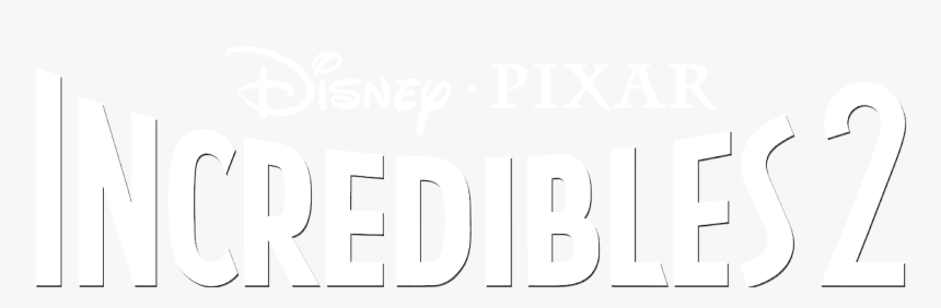 The Incredibles - Disney, HD Png Download, Free Download