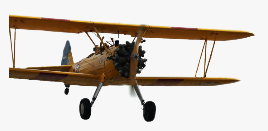 Boeing-stearman Model 75, HD Png Download, Free Download