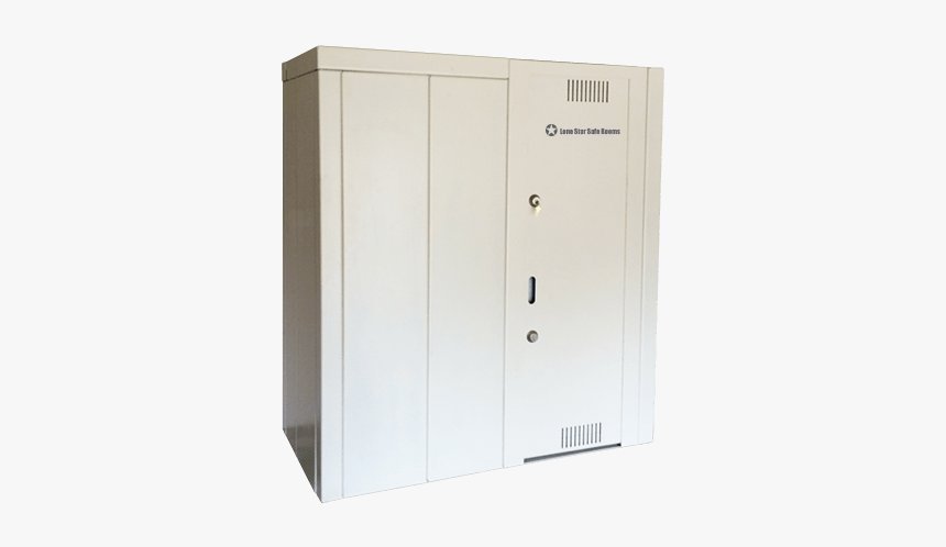 Storms Rooms & Safe Rooms Protection - Cupboard, HD Png Download, Free Download