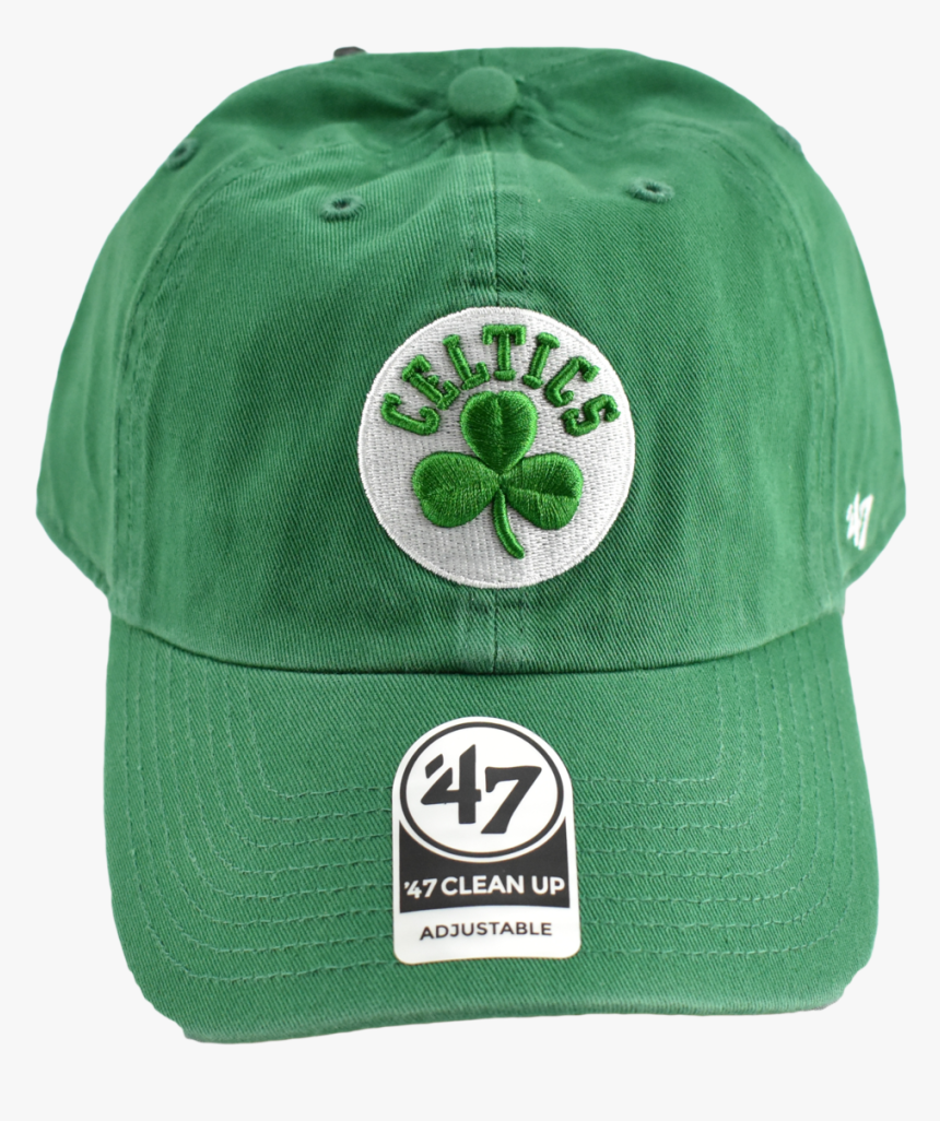 Boston Celtics Green "47 Brand Nba Dad Hat - 47 Brand, HD Png Download, Free Download