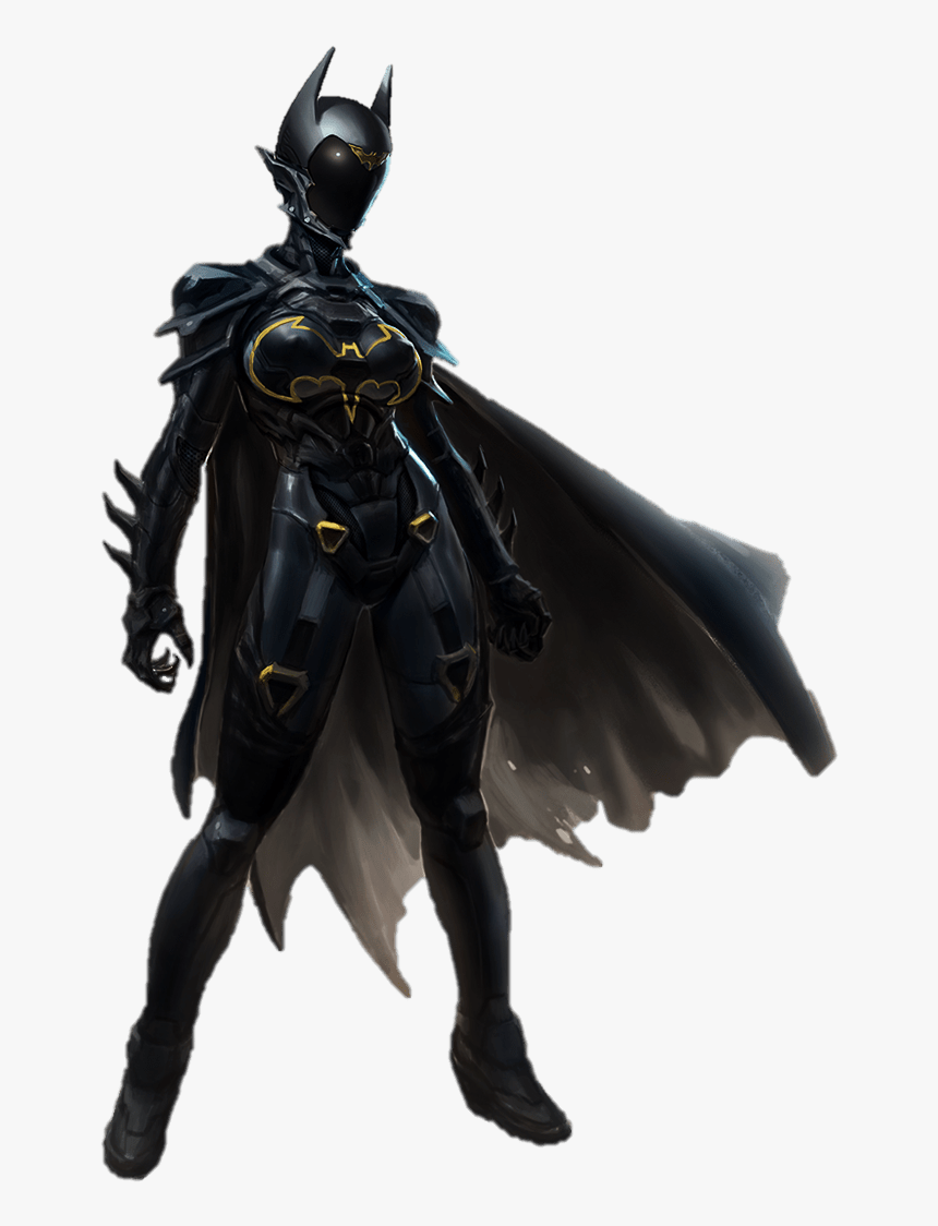 Cassandra Cain Batgirl Png, Transparent Png, Free Download