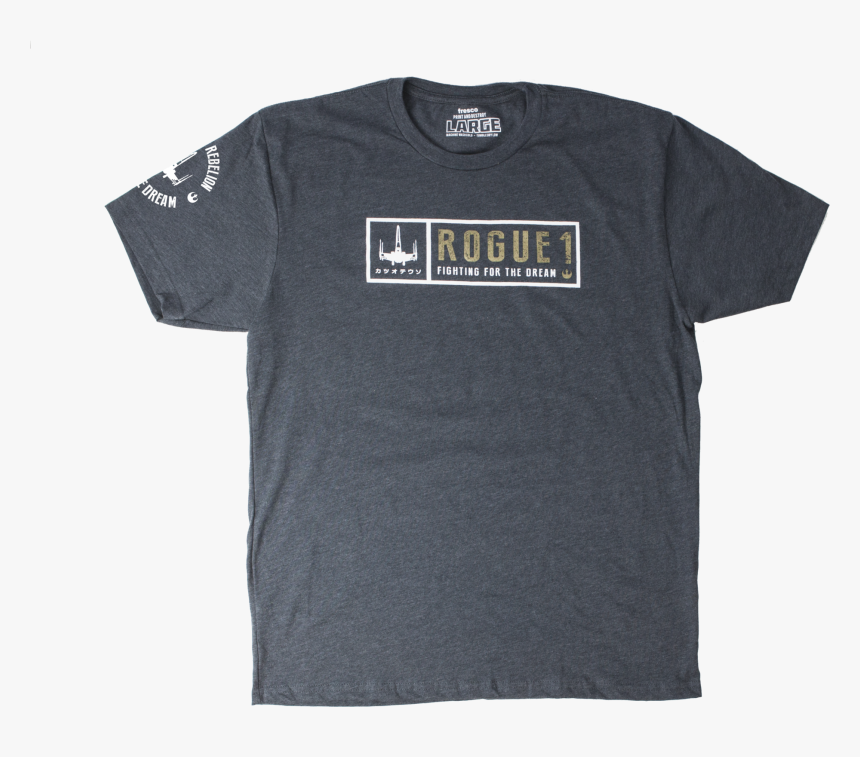 Rogue One Tee - Active Shirt, HD Png Download, Free Download