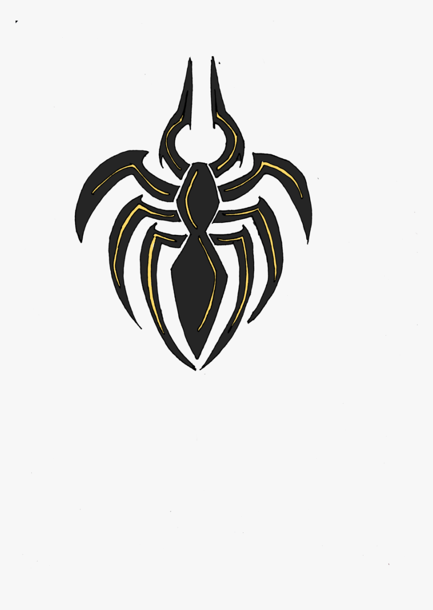 Logo The Incredibles Spider-man Symbol - Emblem, HD Png Download, Free Download
