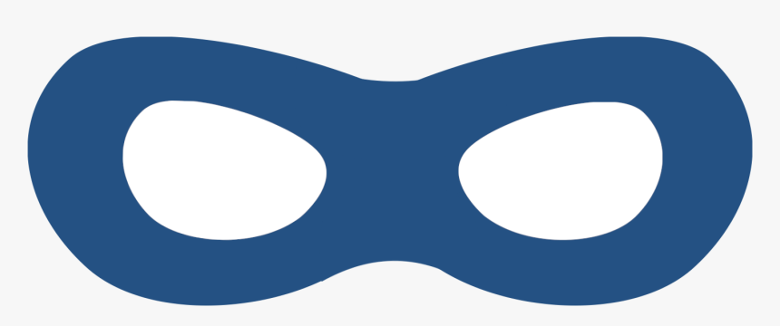 Mask Clipart Incredibles - Hero Mask Transparent Background, HD Png  Download - kindpng