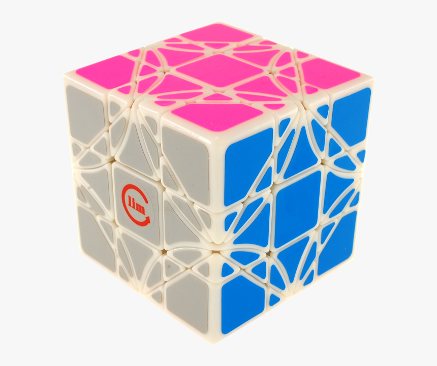 Limcube Dreidel 3x3x3 - Rubik's Cube, HD Png Download, Free Download