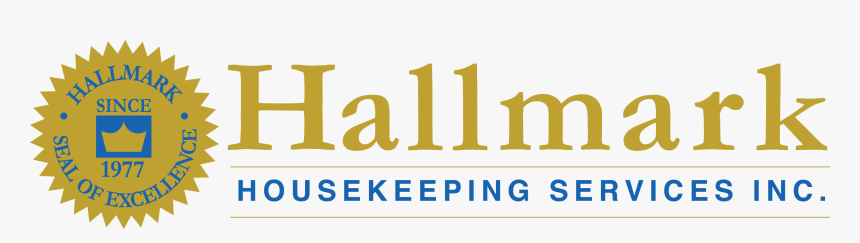 Hallmark Housekeeping Services Inc, HD Png Download, Free Download