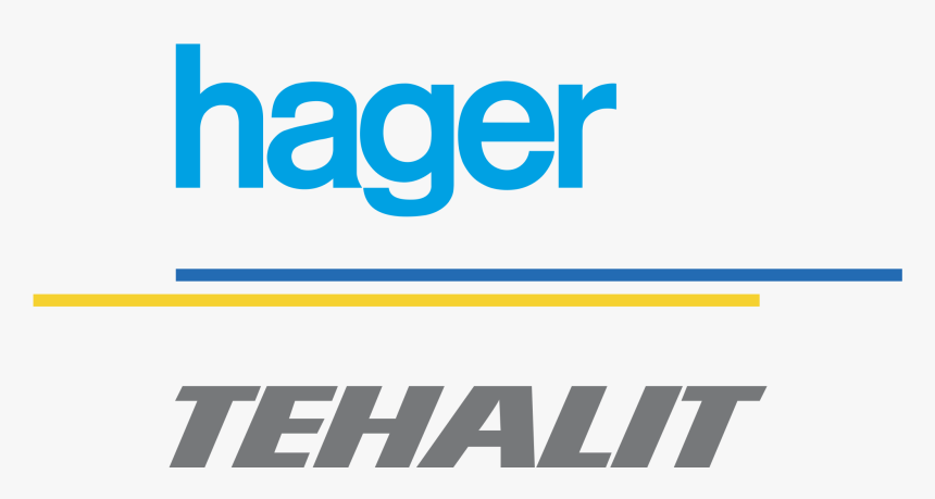 Hager Tehalit Logo, HD Png Download, Free Download