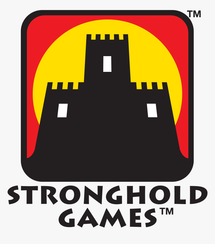 Stronghold Games Logo, HD Png Download, Free Download