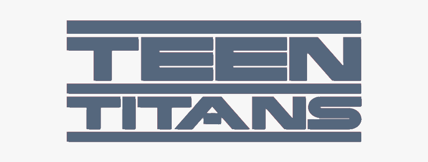 Teen Titans Logo Png - Tan, Transparent Png, Free Download