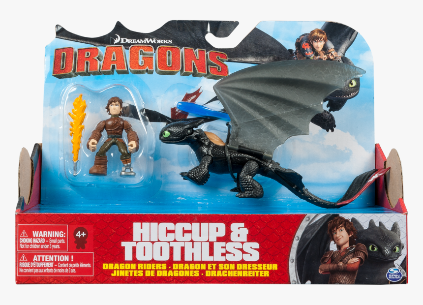 Spin Master How To Train Your Dragon Dragons Dragon - Dragon Race To The Edge Toys, HD Png Download, Free Download