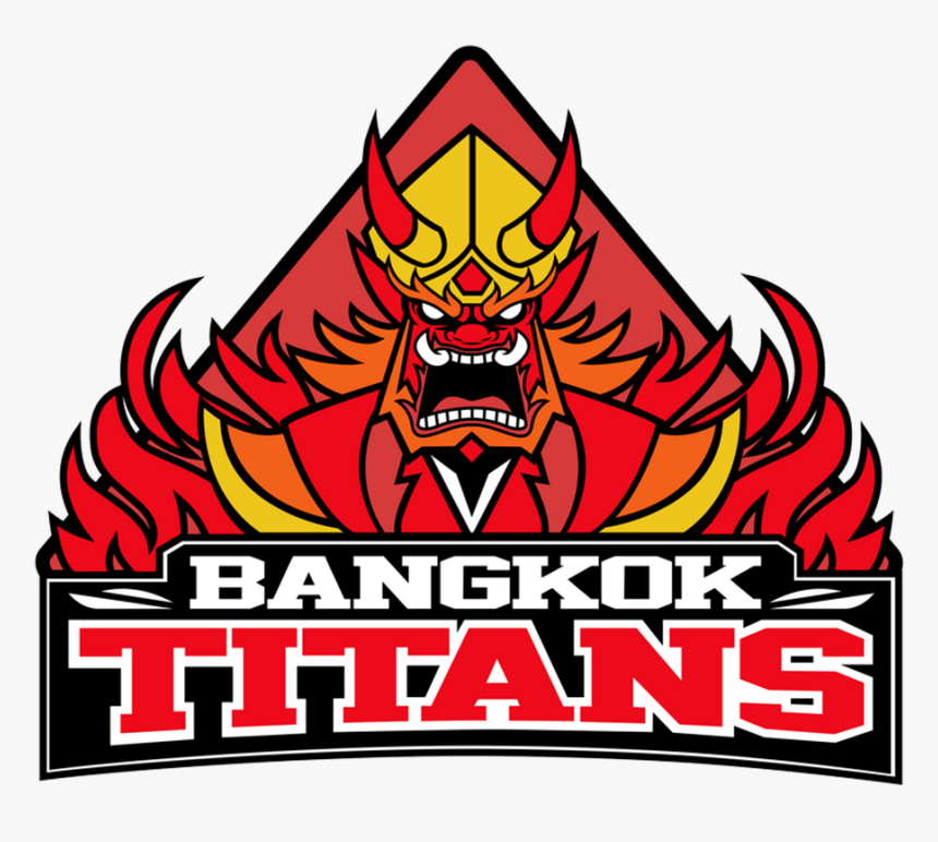 Bangkok Titans Logo, HD Png Download, Free Download